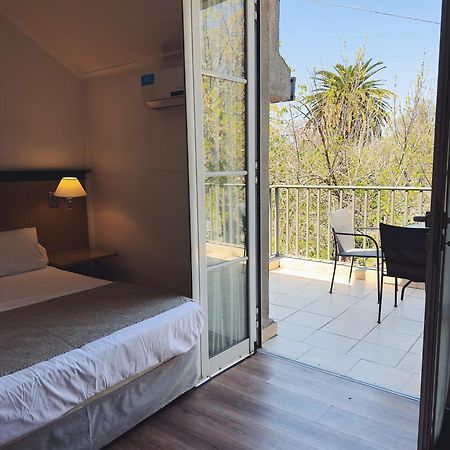Argentino Hotel Mendoza Bagian luar foto