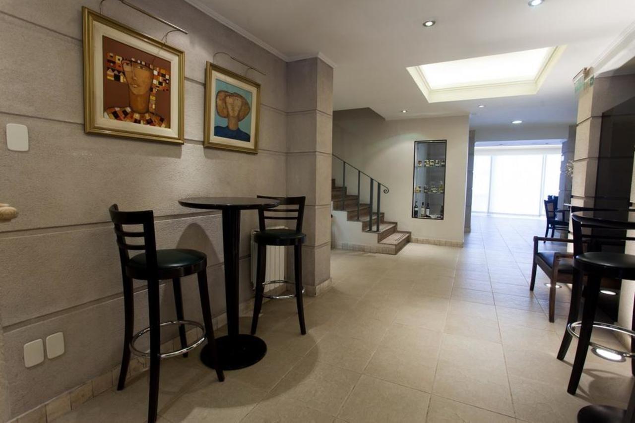 Argentino Hotel Mendoza Bagian luar foto