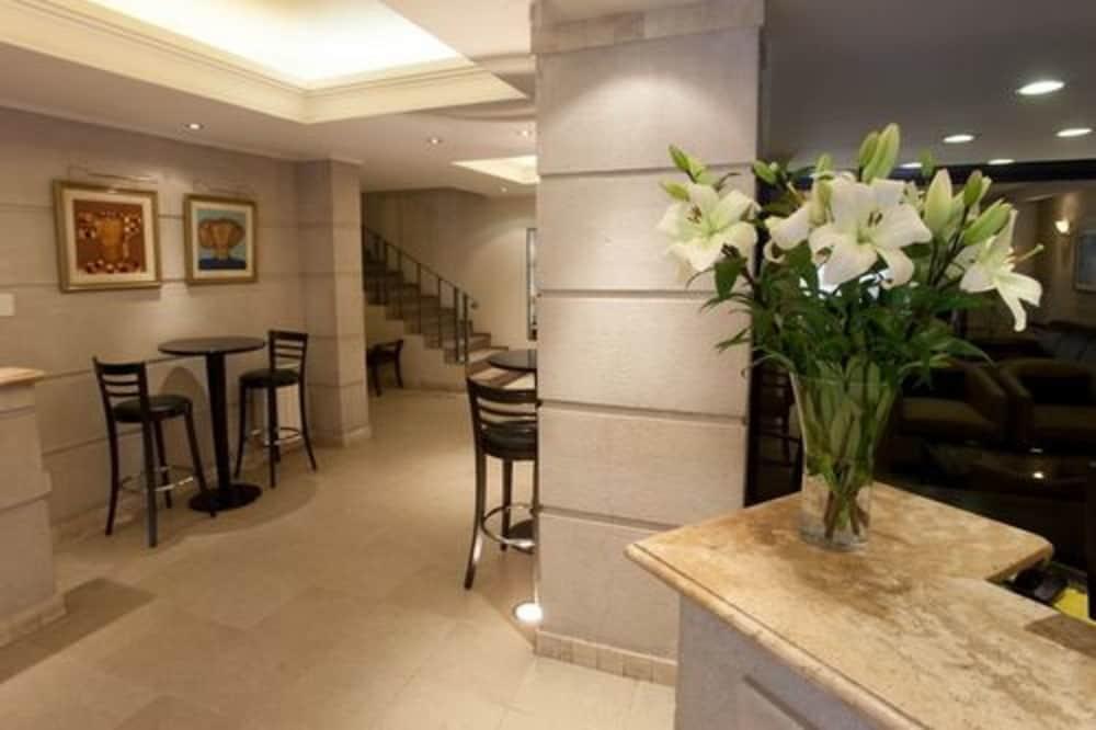 Argentino Hotel Mendoza Bagian luar foto