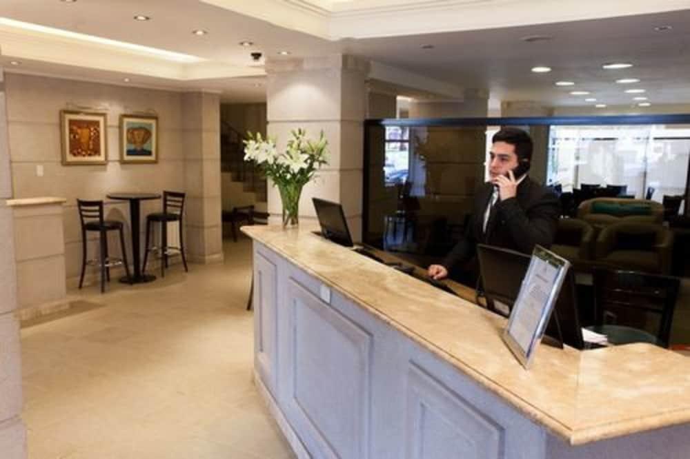 Argentino Hotel Mendoza Bagian luar foto