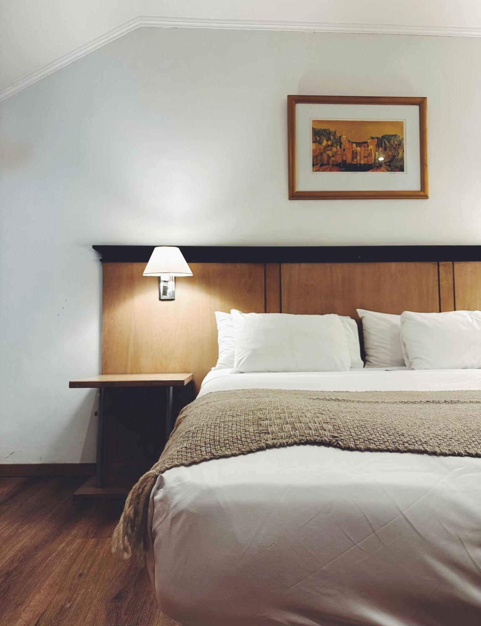 Argentino Hotel Mendoza Bagian luar foto