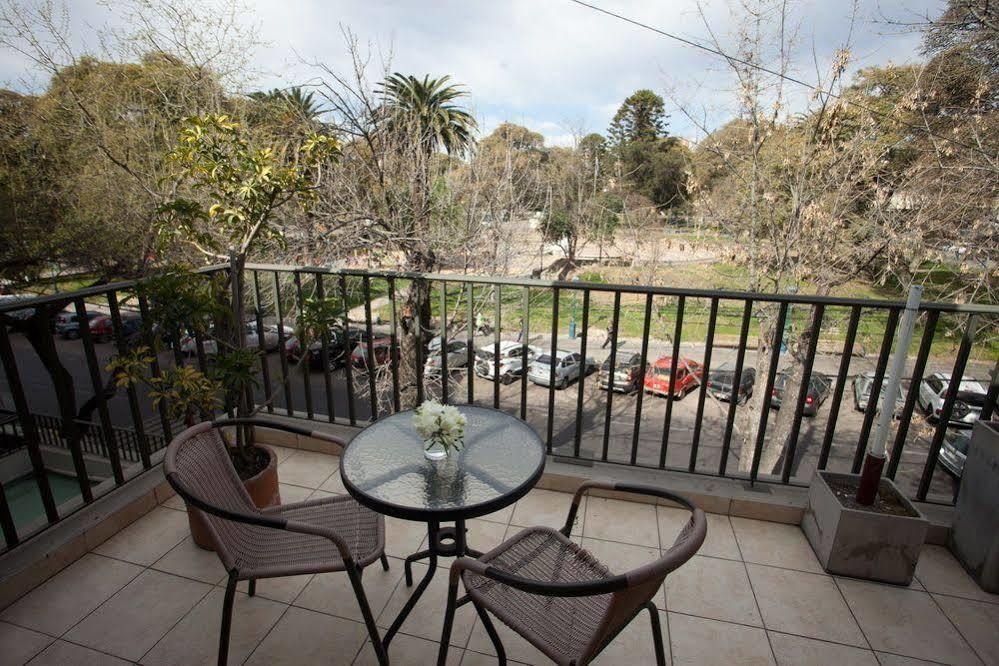 Argentino Hotel Mendoza Bagian luar foto